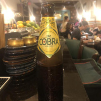 Indigo Buda drink