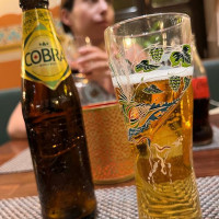Indigo Buda drink