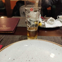 Indigo Buda drink
