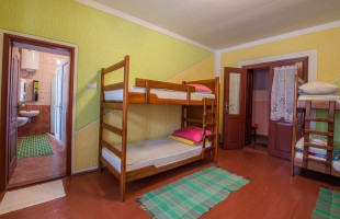 Malý Mlyn inside