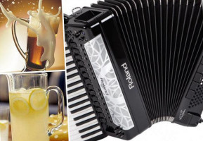 Solar Café drink