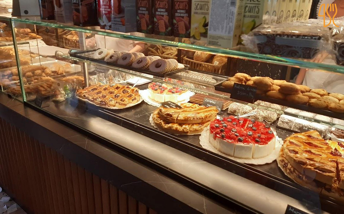 Katica Bakery Coffee And Tea House Étel