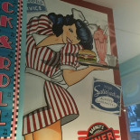 Barney's American Diner Étlap