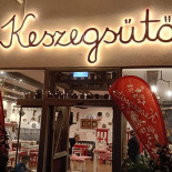 Keszegsütő Kint