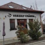 Veszely Csárda Kint