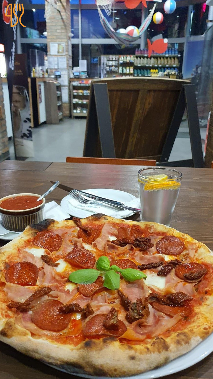 Ciao Pizzéria Étel