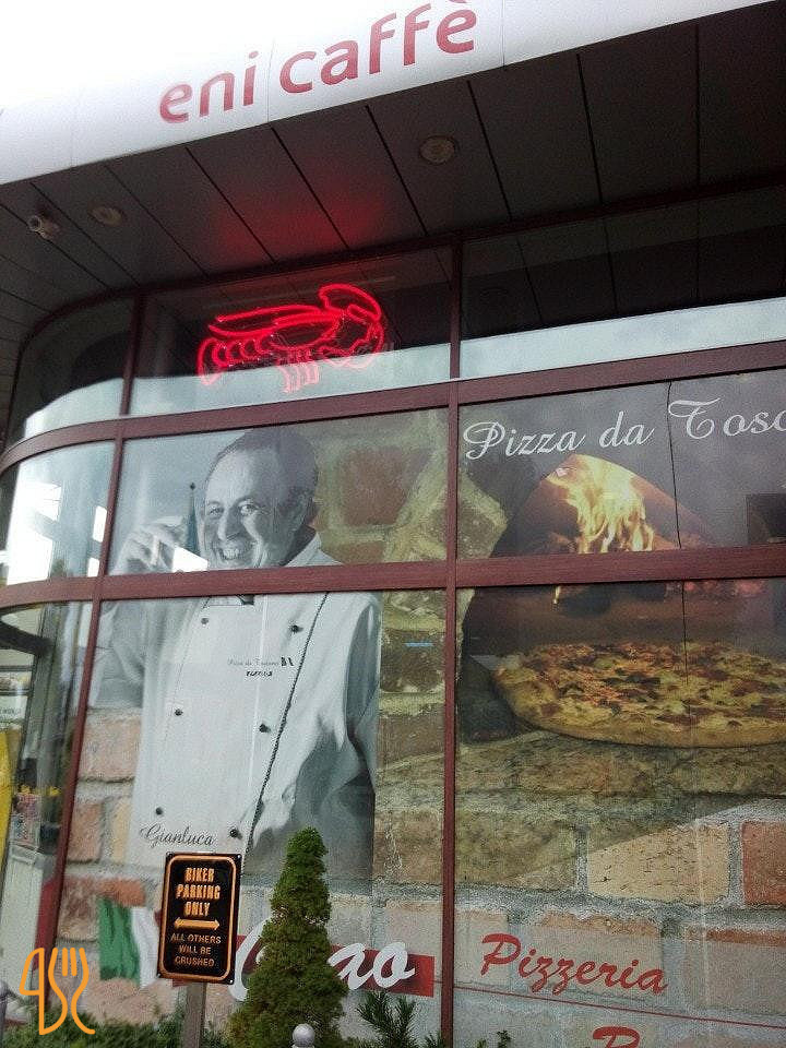 Ciao Pizzéria Kint