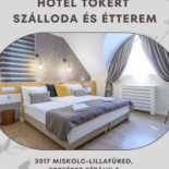 Tókert Szálloda És Étterem Étlap