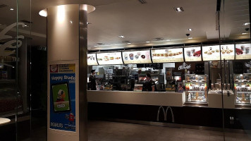 Mcdonald's inside