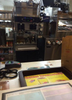 Mcdonald's inside