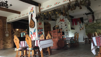 Butykos Kisvendéglő inside