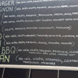 Csuti Pizzéria Étlap