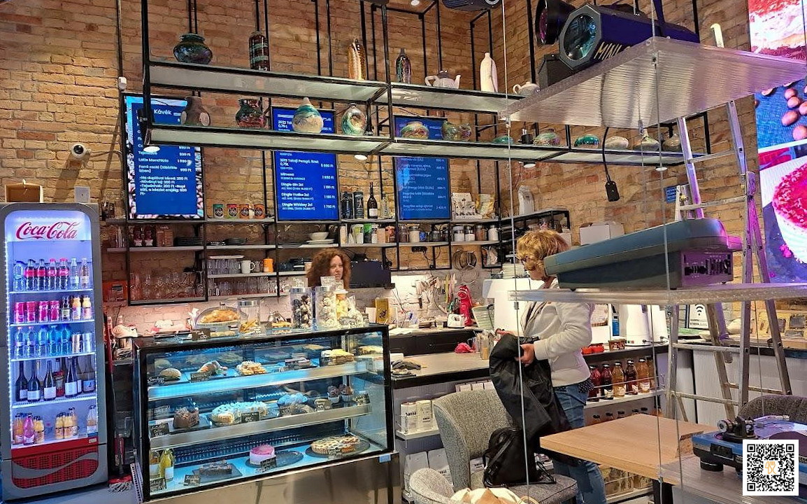 Zaj Café Bent