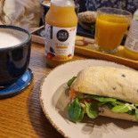 Zaj Café Étel