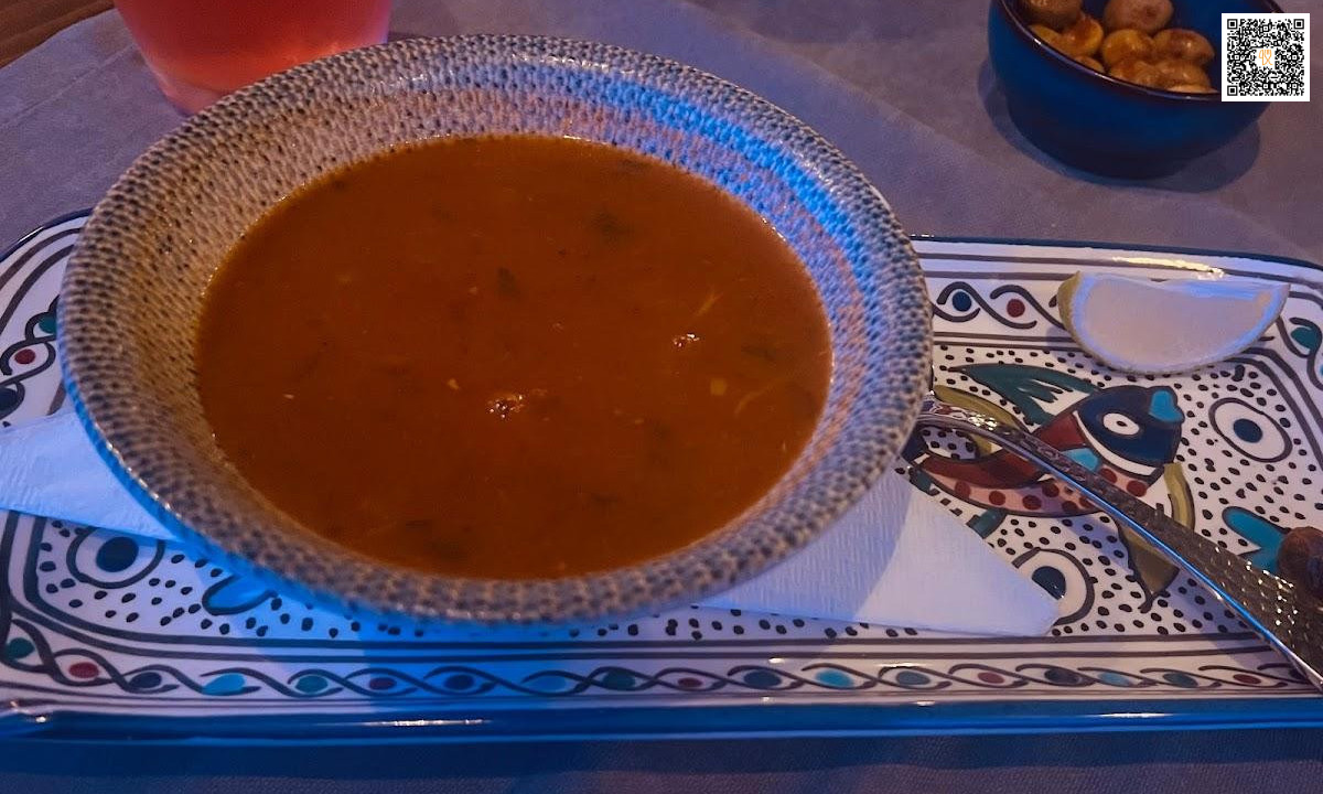 Jouri Lebanese Cuisine Blend Of Morocco Étlap