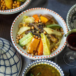Jouri Lebanese Cuisine Blend Of Morocco Étel
