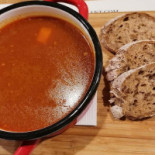Kata Pest Glutén és Laktózmentes étterem Étel