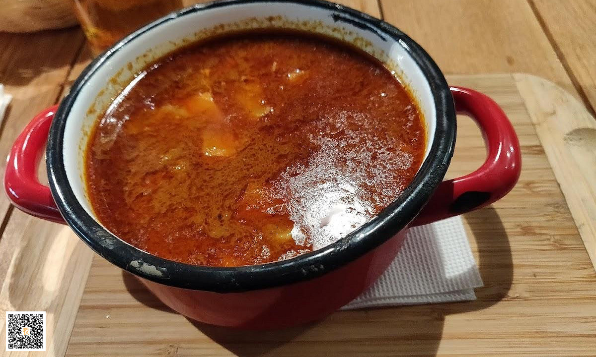 Kata Pest Glutén és Laktózmentes étterem Étel