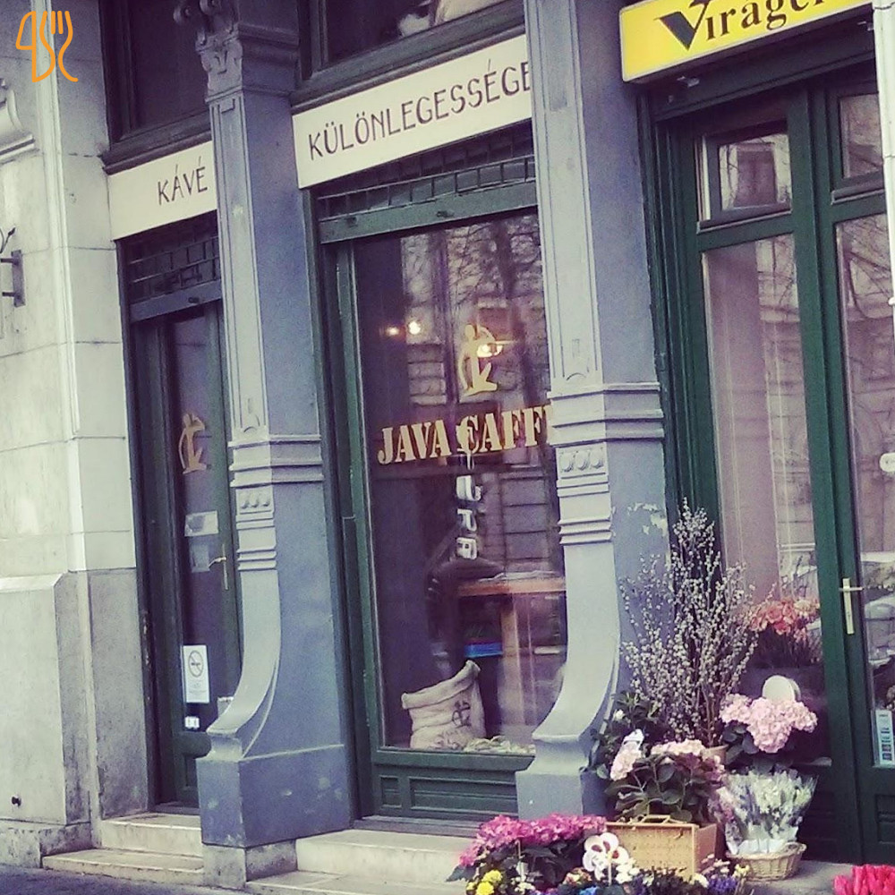 Java Caffe Kint