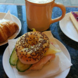 Java Caffe Étel