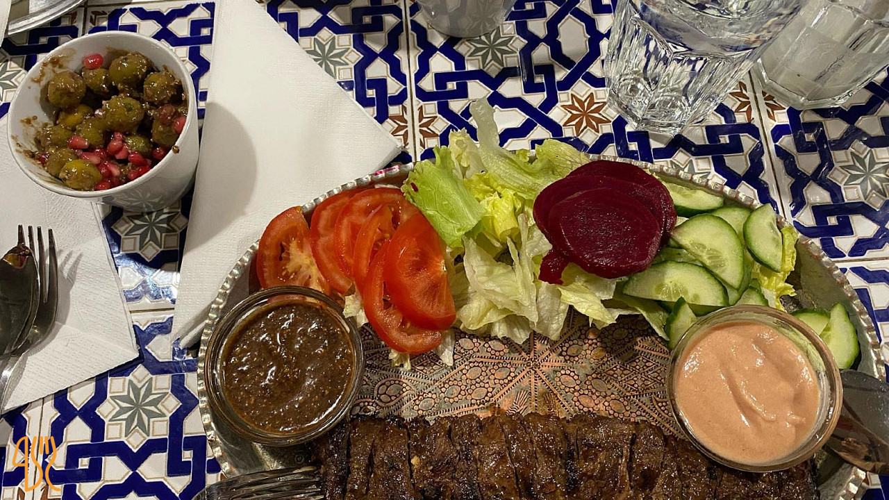 Darband Étel