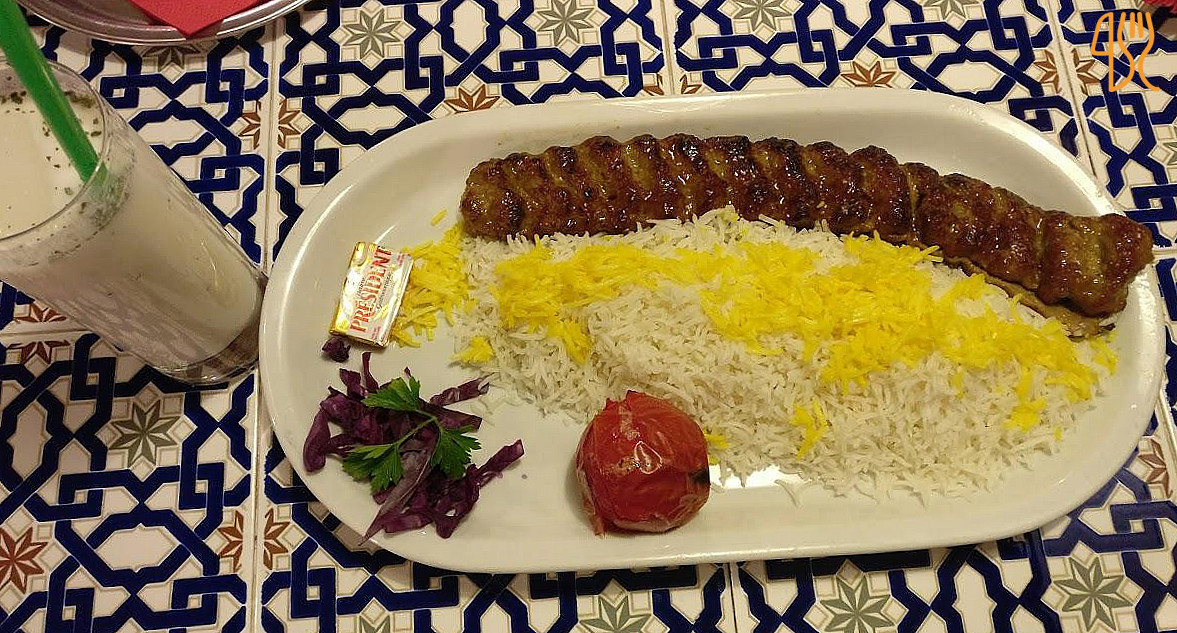 Darband Étel
