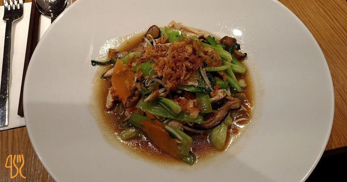 Sáo Food Étel