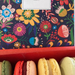 Chez Dodo Artisan Macarons And Café Étlap