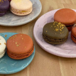 Chez Dodo Artisan Macarons And Café Étel