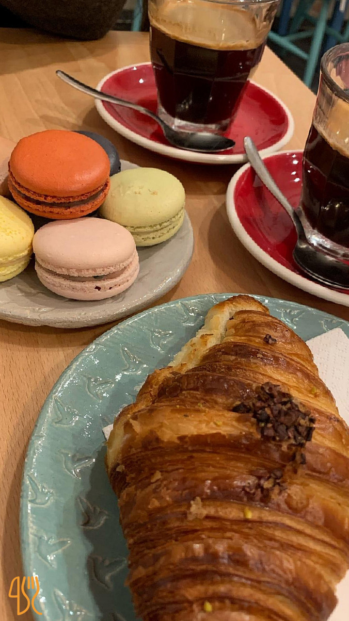 Chez Dodo Artisan Macarons And Café Étel