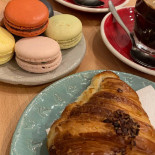 Chez Dodo Artisan Macarons And Café Étel