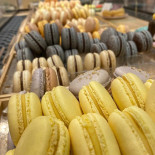 Chez Dodo Artisan Macarons And Café Étel
