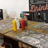 Tuning &burger Étlap