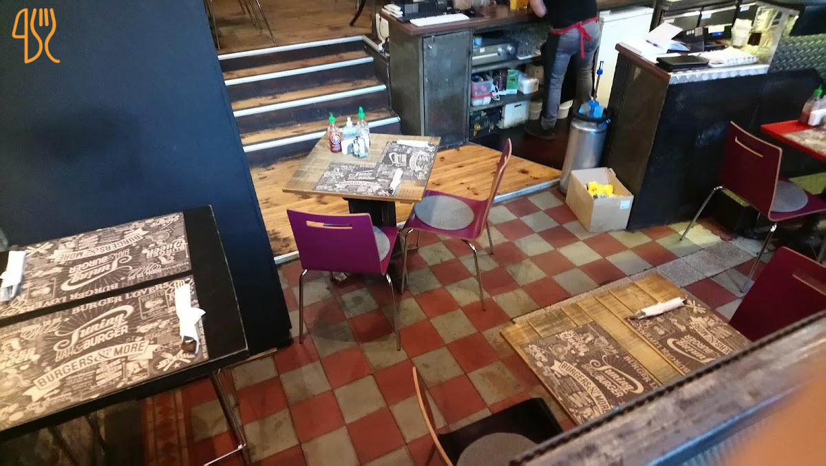 Tuning &burger Étlap