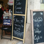 Walzer Café Étlap