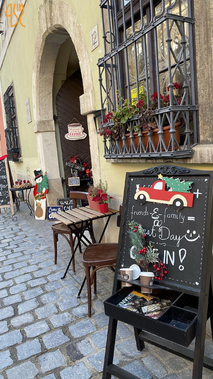 Walzer Café Kint