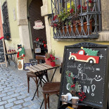 Walzer Café Kint