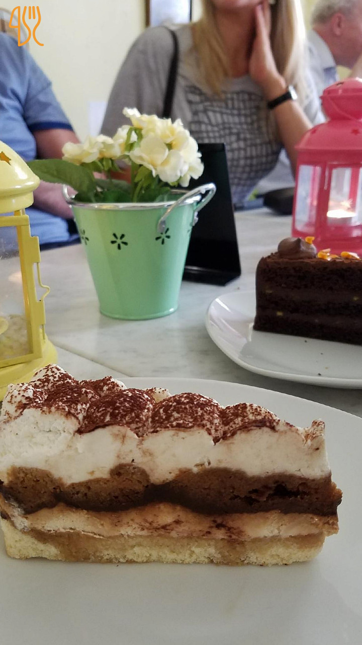 Walzer Café Étel