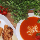 Kalicka Pizza Terasz Étel