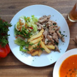 Kalicka Pizza Terasz Étel