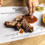 Smokey Monkies Bbq Étlap