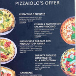 Forni Di Napoli Étlap