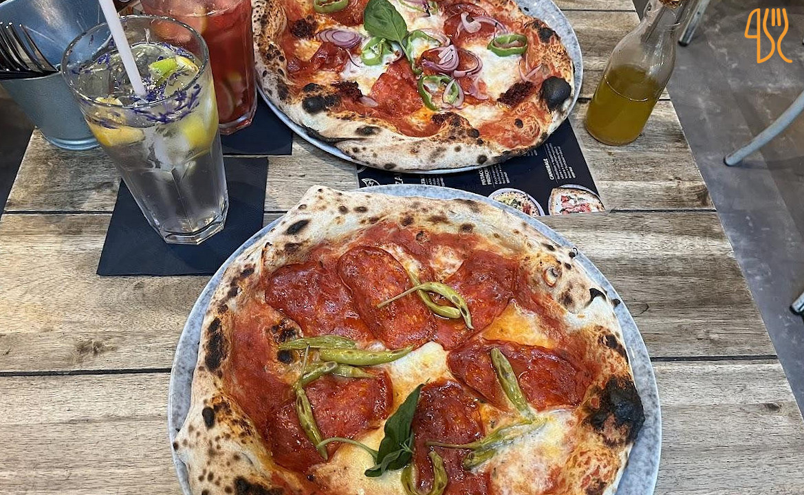 Forni Di Napoli Étel