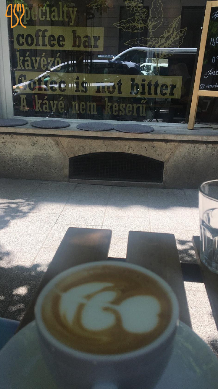 Mantra Specialty Coffee Kint