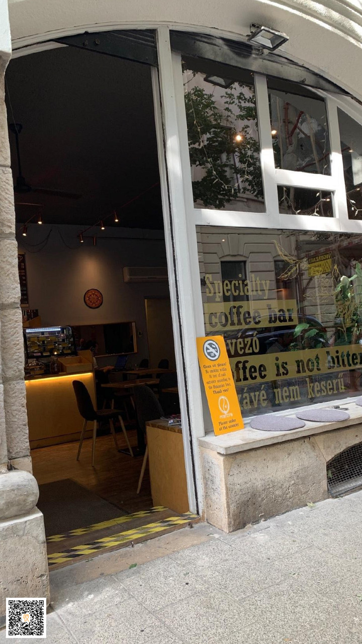 Mantra Specialty Coffee Kint