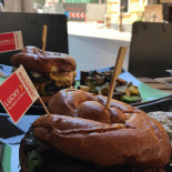 Lucky 7 Burgers Bent