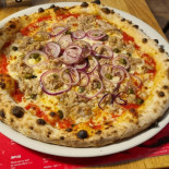 Pizza Dell'arte Budapest Étlap
