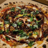Pizza Dell'arte Budapest Étel