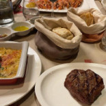 Pata Negra Asador Tapas Steak Étel