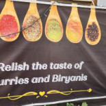 Kis Bangla Indiai ételek, Indian Restaurant And Bar Étlap